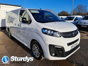 Vauxhall Vivaro feature image