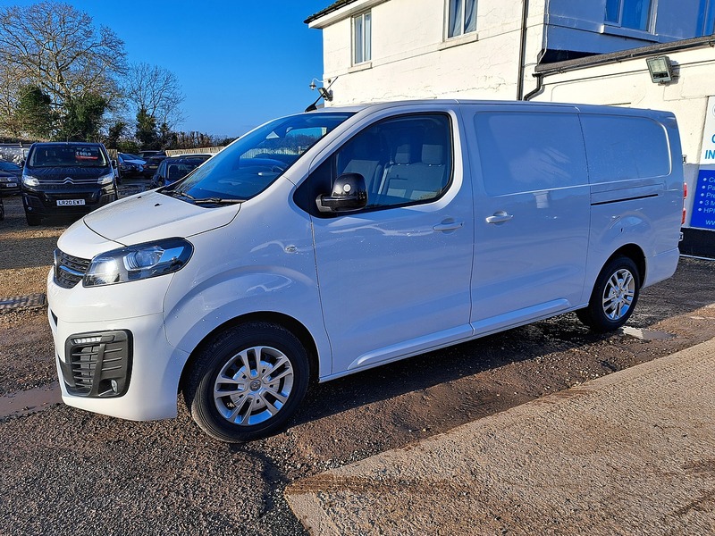Used Vauxhall Vivaro 2022 for sale - 77231307: Photo 22
