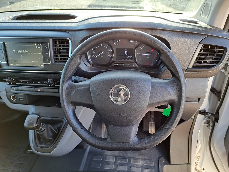 Used Vauxhall Vivaro 2022 for sale - 77231307: Photo 27