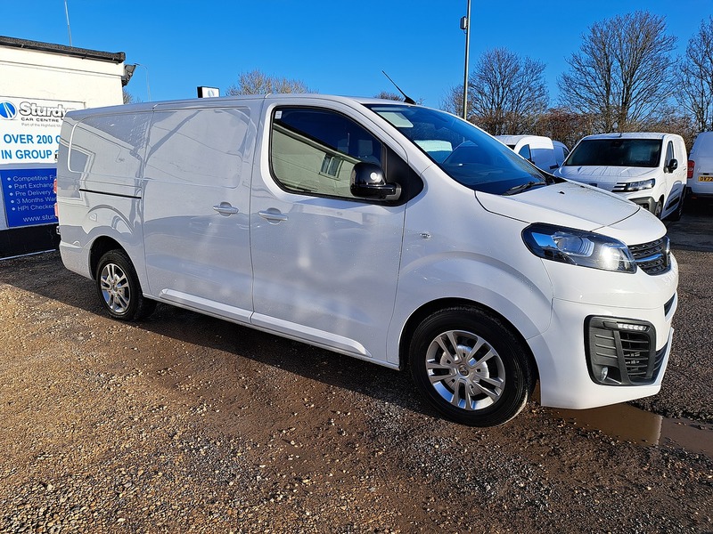 Used Vauxhall Vivaro 2022 for sale - 77231307: Photo 3
