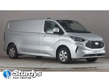 Used Ford Transit Custom 2024 for sale - 77974482: Photo