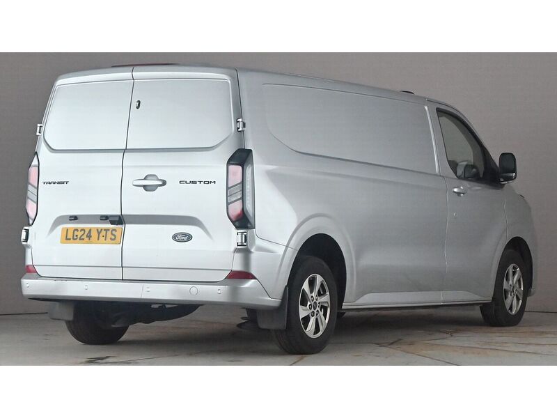Used Ford Transit Custom 2024 for sale - 77974482: Photo 3
