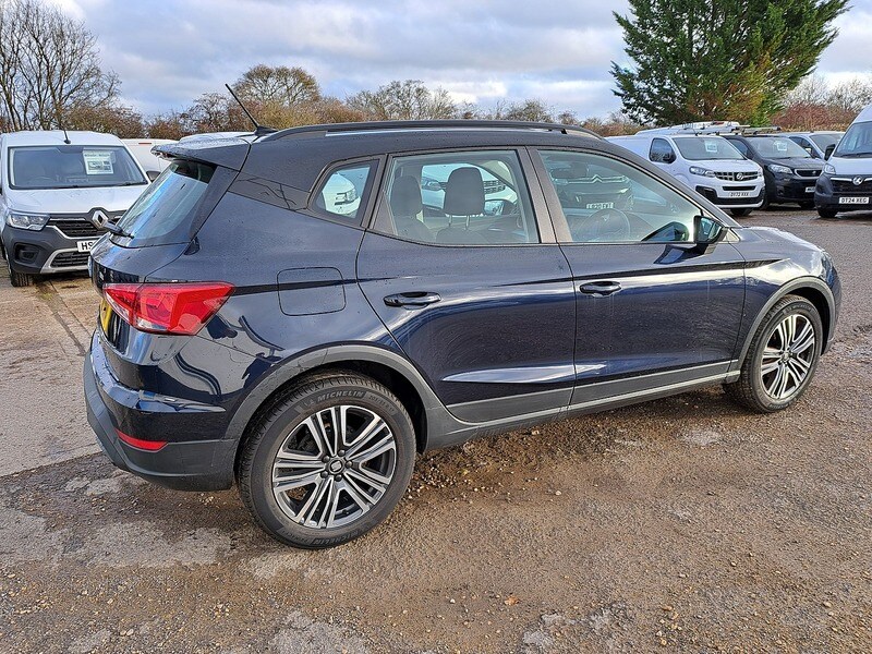 Used SEAT Arona 2022 for sale - 77231277: Photo 10