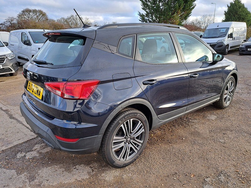 Used SEAT Arona 2022 for sale - 77231277: Photo 12