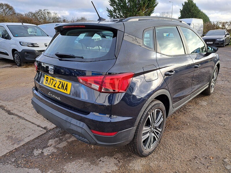Used SEAT Arona 2022 for sale - 77231277: Photo 14