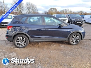 SEAT Arona feature image