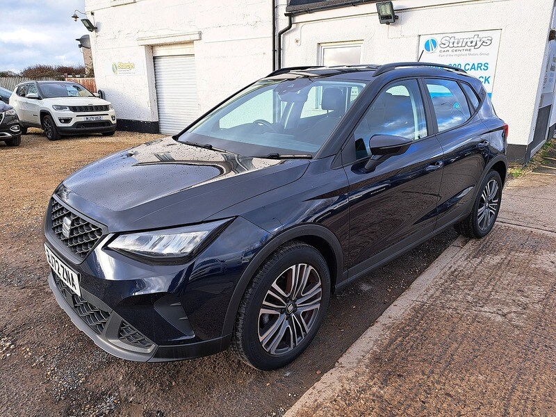 Used SEAT Arona 2022 for sale - 77231277: Photo 22