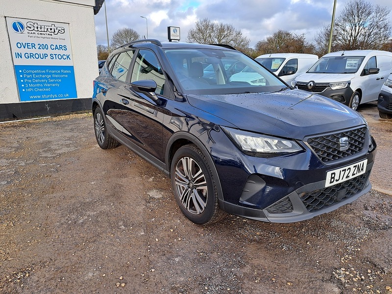 Used SEAT Arona 2022 for sale - 77231277: Photo 3