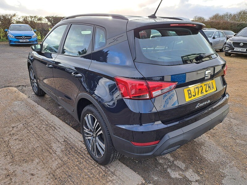 Used SEAT Arona 2022 for sale - 77231277: Photo 34
