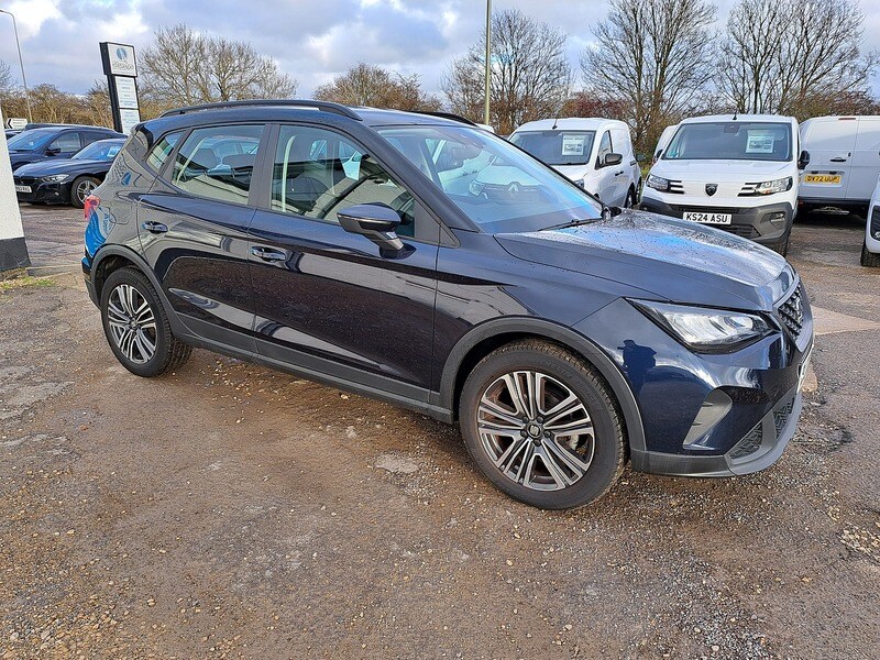 Used SEAT Arona 2022 for sale - 77231277: Photo 6