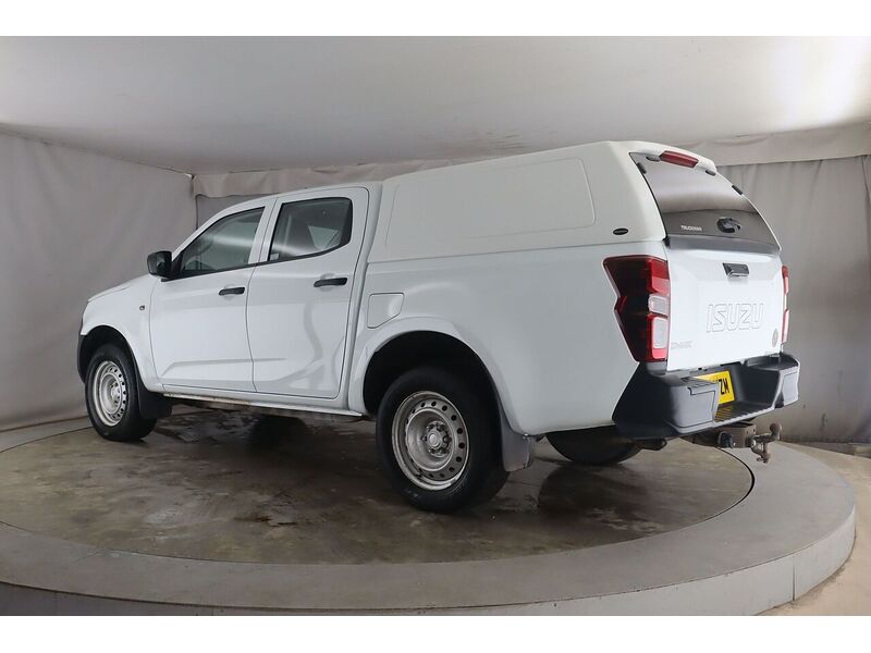 Used Isuzu D-Max 2023 for sale - 77502657: Photo 10