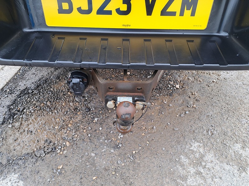 Used Isuzu D-Max 2023 for sale - 77502657: Photo 17