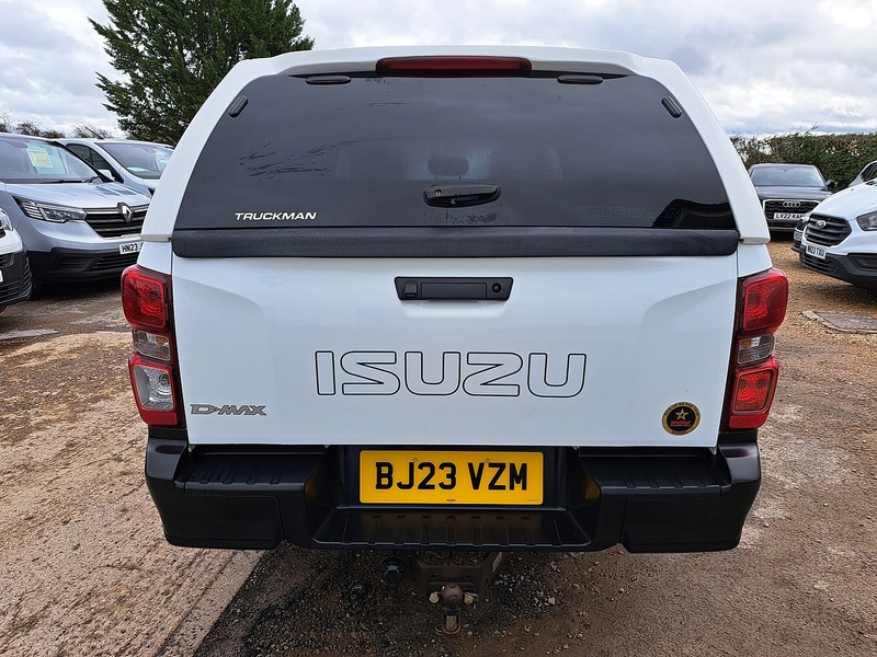 Used Isuzu D-Max 2023 for sale - 77502657: Photo 18