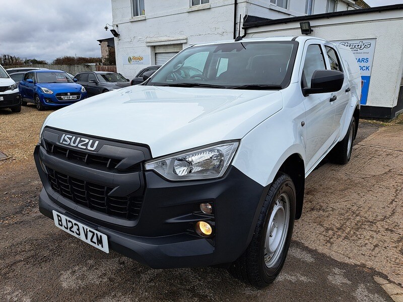 Used Isuzu D-Max 2023 for sale - 77502657: Photo 20