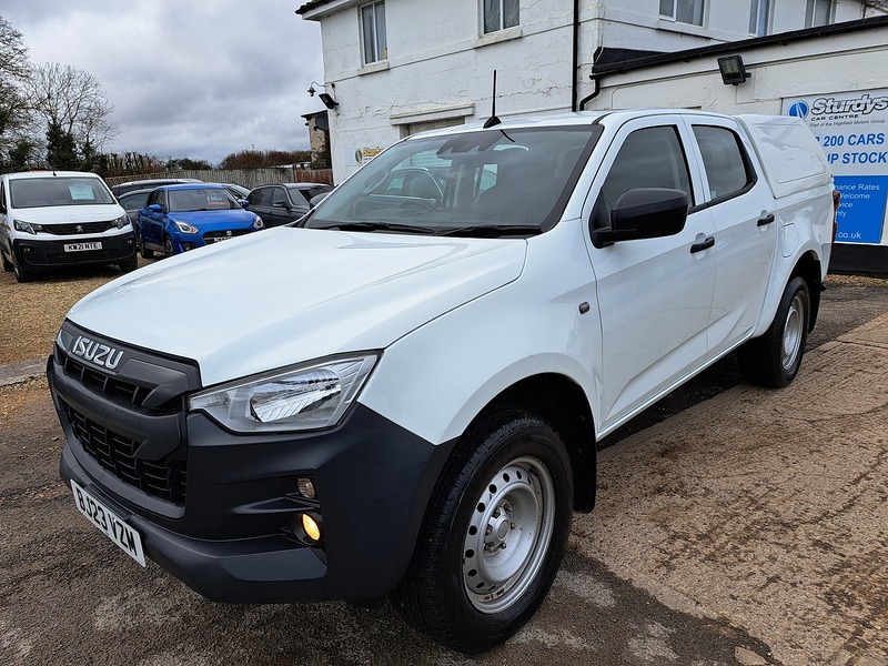 Used Isuzu D-Max 2023 for sale - 77502657: Photo 22