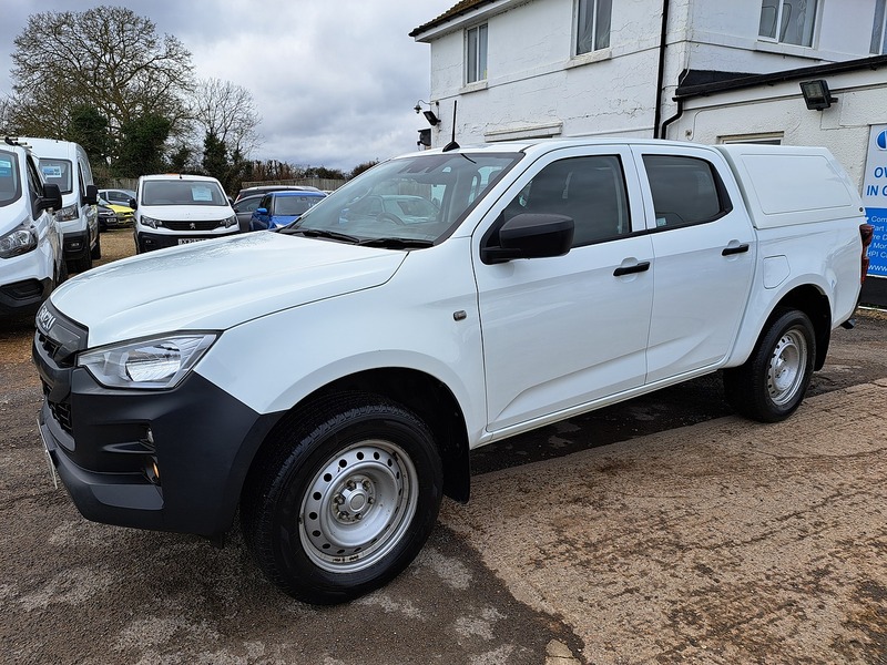 Used Isuzu D-Max 2023 for sale - 77502657: Photo 24