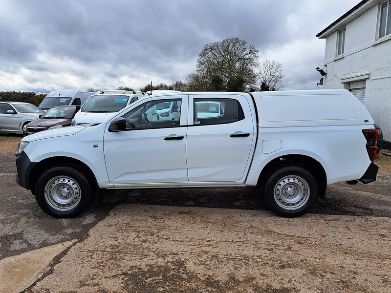 Used Isuzu D-Max 2023 for sale - 77502657: Photo 26