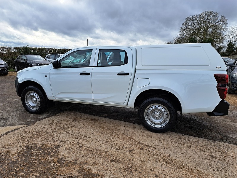 Used Isuzu D-Max 2023 for sale - 77502657: Photo 28
