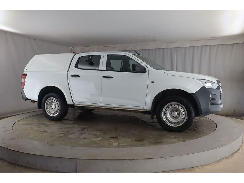Used Isuzu D-Max 2023 for sale - 77502657: Photo 3