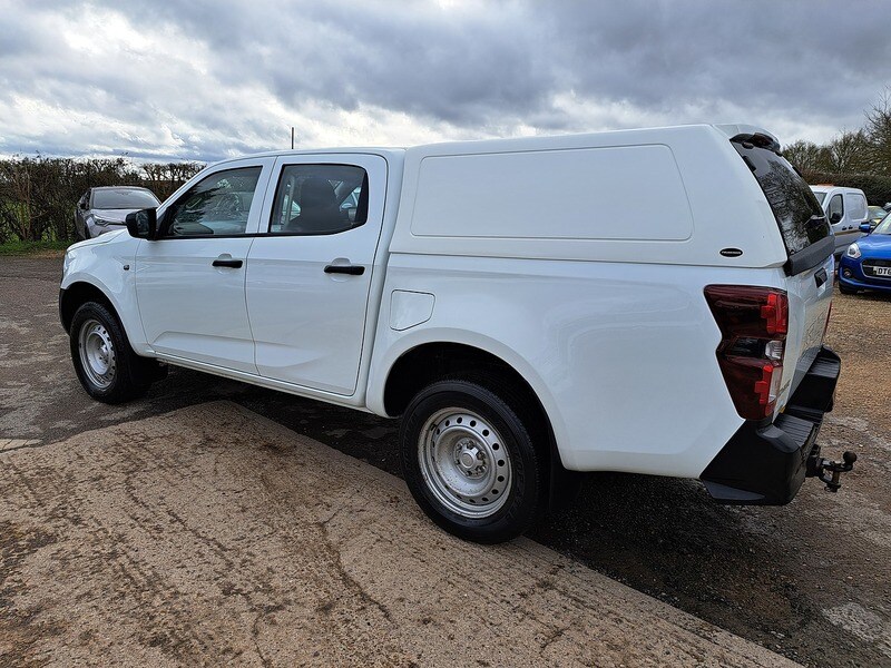 Used Isuzu D-Max 2023 for sale - 77502657: Photo 30