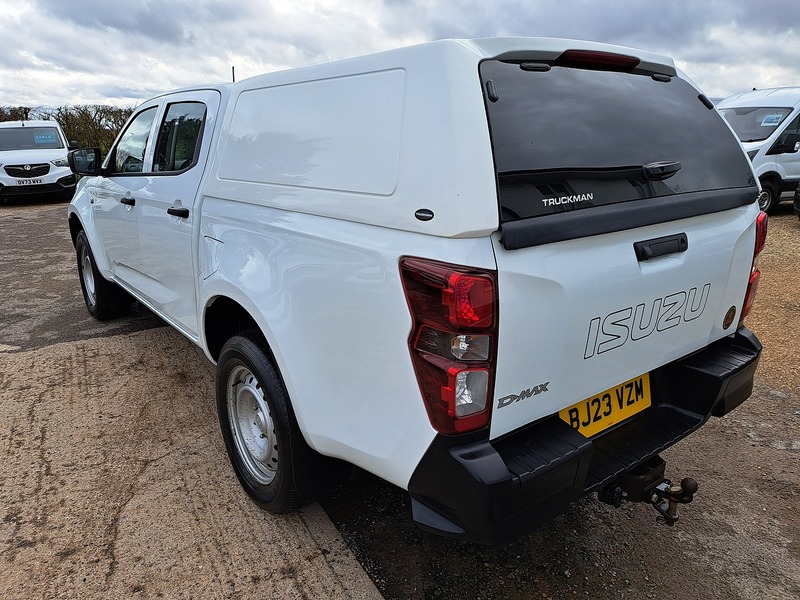 Used Isuzu D-Max 2023 for sale - 77502657: Photo 32