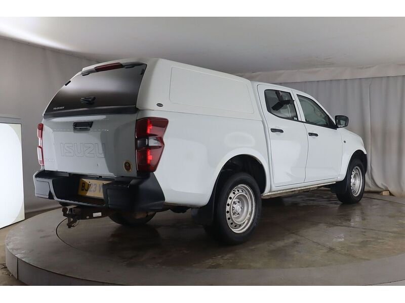 Used Isuzu D-Max 2023 for sale - 77502657: Photo 6