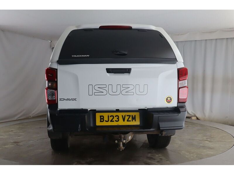 Used Isuzu D-Max 2023 for sale - 77502657: Photo 7