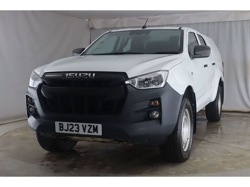 Used Isuzu D-Max 2023 for sale - 77502657: Photo 8