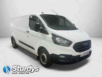Used Ford Transit Custom 2023 for sale - 79184821: Photo