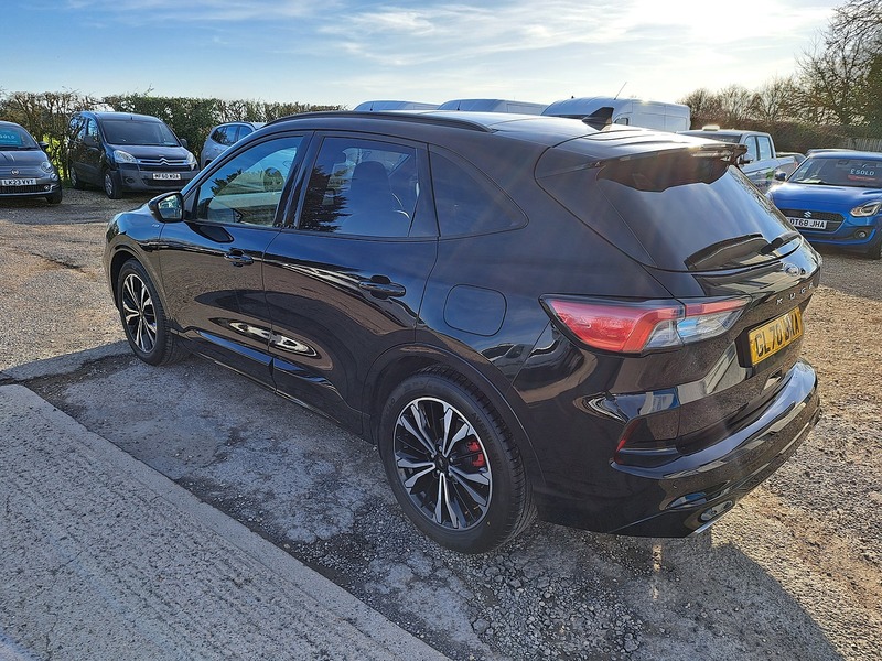 Used Ford Kuga 2020 for sale - 77404585: Photo 20