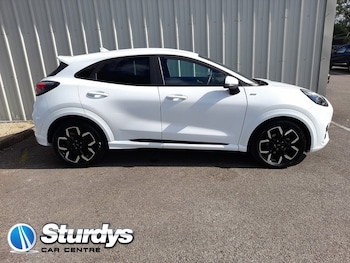 Used Ford Puma 2023 for sale - 78711774: Photo