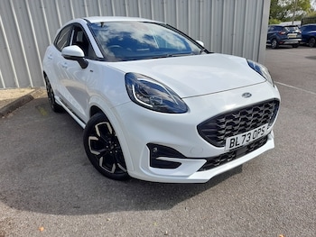 Used Ford Puma 2023 for sale - 78711774: Photo