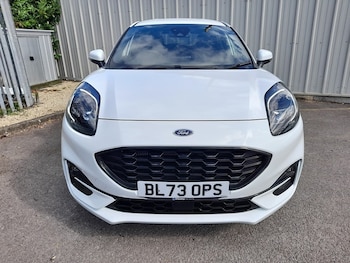 Used Ford Puma 2023 for sale - 78711774: Photo