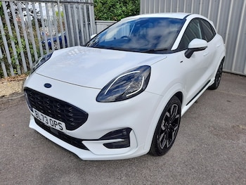 Used Ford Puma 2023 for sale - 78711774: Photo