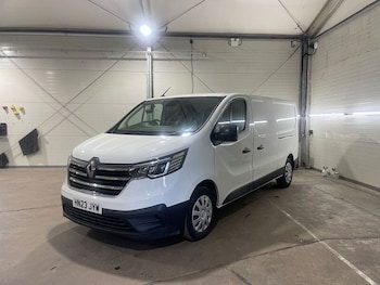 Used Renault Trafic 2023 for sale - 79366801: Photo