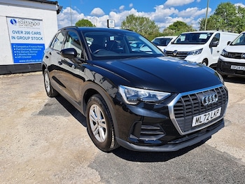 Used Audi Q3 2023 for sale - 78712072: Photo