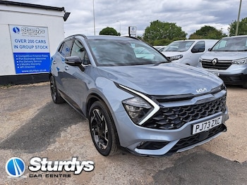 Used Kia Sportage 2024 for sale - 78986440: Photo