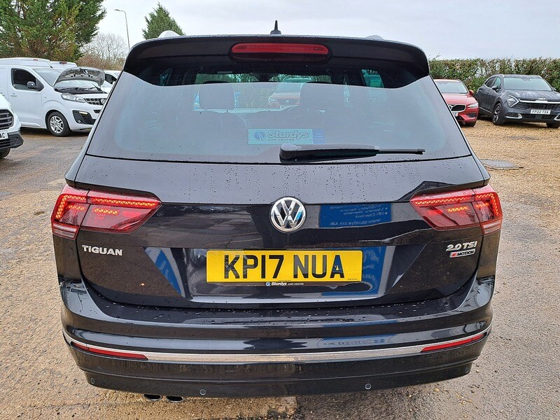 Used Volkswagen Tiguan 2017 for sale - 77231252: Photo 16