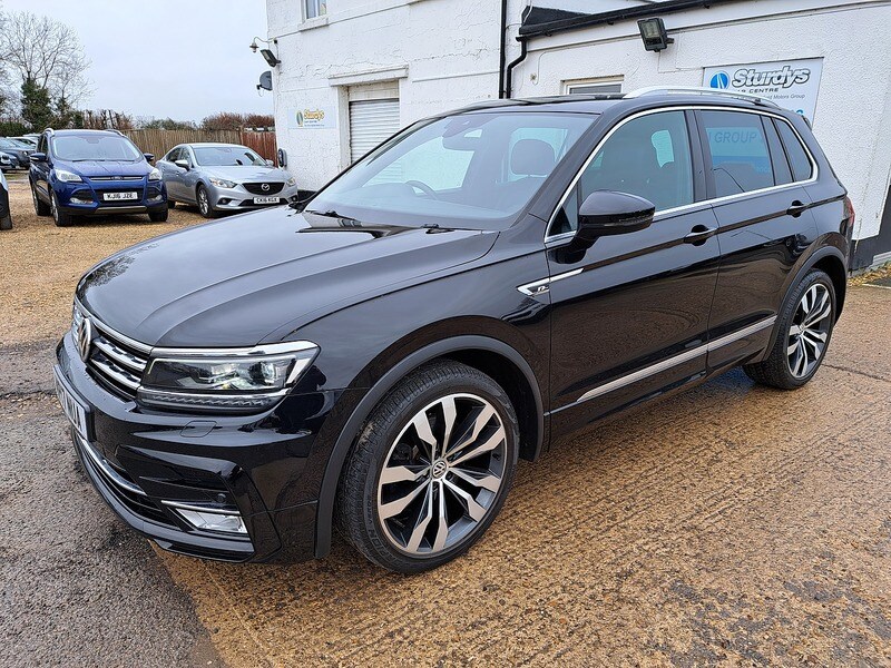 Used Volkswagen Tiguan 2017 for sale - 77231252: Photo 22