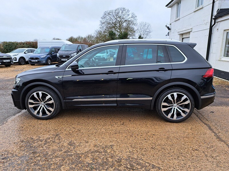 Used Volkswagen Tiguan 2017 for sale - 77231252: Photo 28