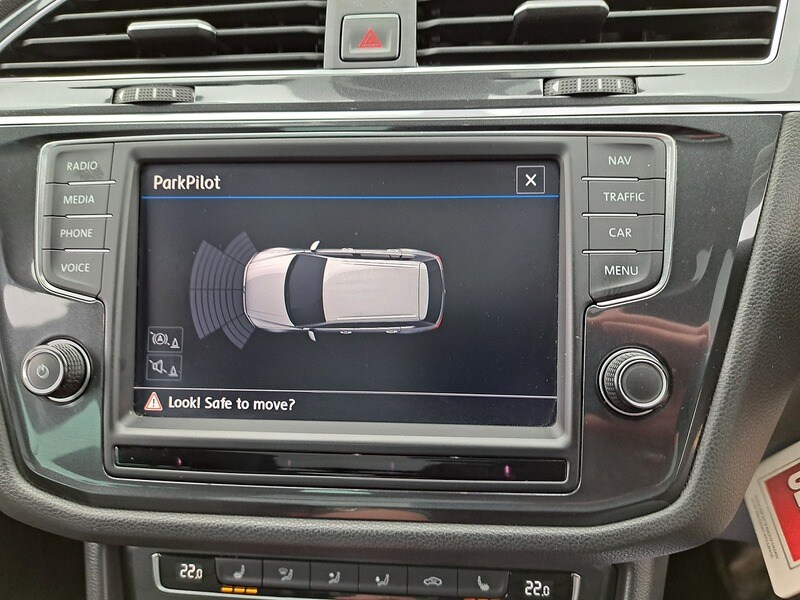 Used Volkswagen Tiguan 2017 for sale - 77231252: Photo 31