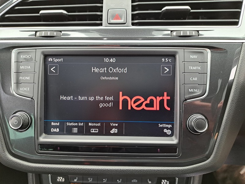 Used Volkswagen Tiguan 2017 for sale - 77231252: Photo 4