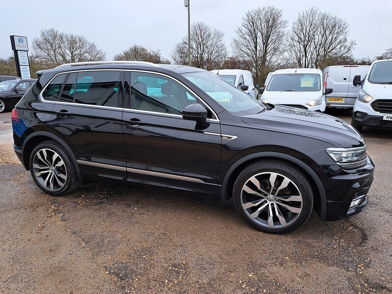 Used Volkswagen Tiguan 2017 for sale - 77231252: Photo 8