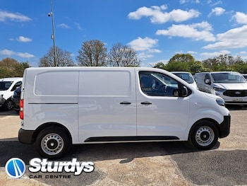 Used Vauxhall Vivaro 2024 for sale - 78436822: Photo
