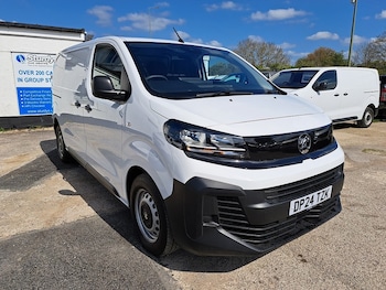 Used Vauxhall Vivaro 2024 for sale - 78436822: Photo