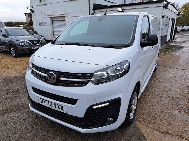 Used Vauxhall Vivaro 2022 for sale - 77231289: Photo 20