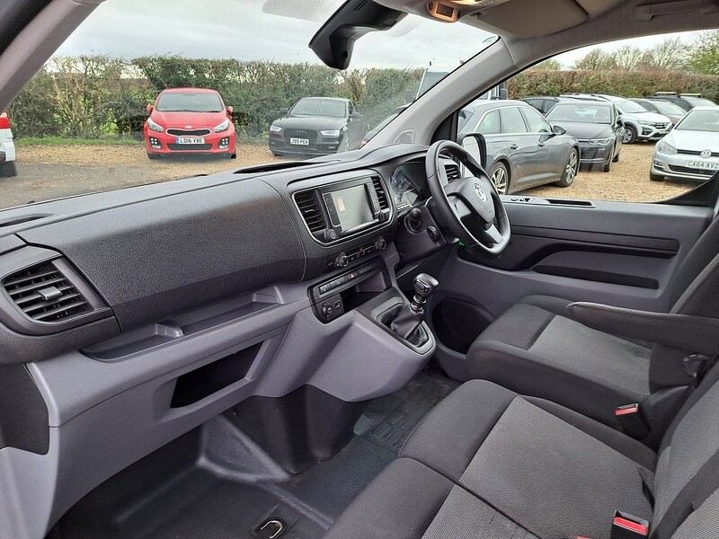 Used Vauxhall Vivaro 2022 for sale - 77231289: Photo 21