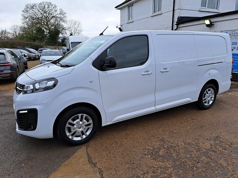 Used Vauxhall Vivaro 2022 for sale - 77231289: Photo 24