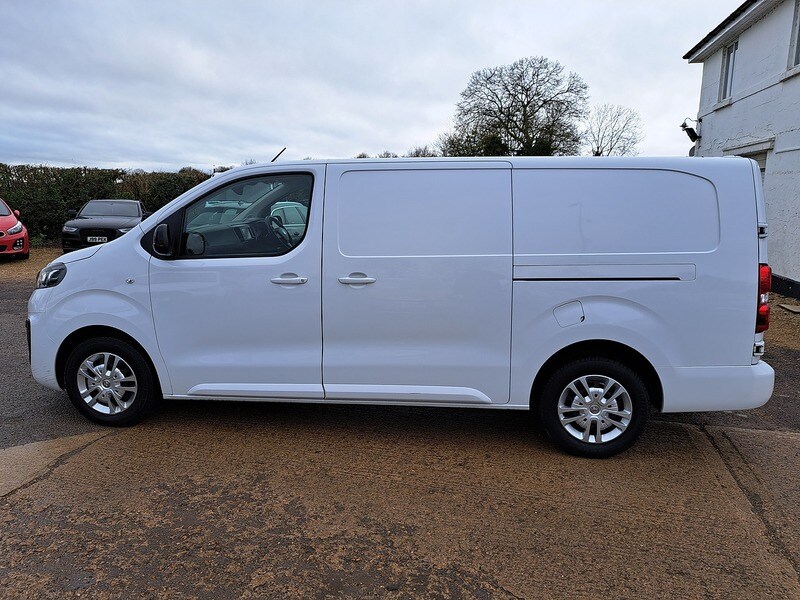 Used Vauxhall Vivaro 2022 for sale - 77231289: Photo 26