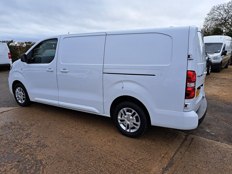 Used Vauxhall Vivaro 2022 for sale - 77231289: Photo 28